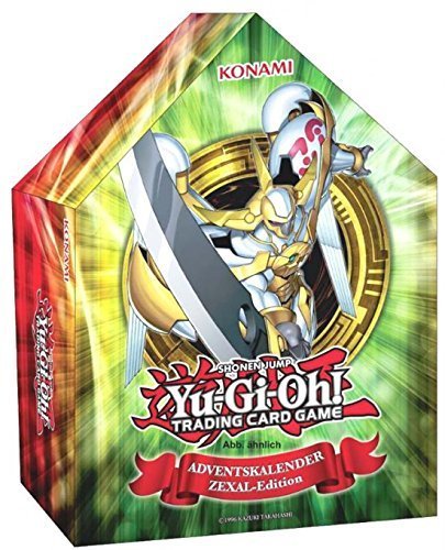 YUGIOH Adventskalender 2024  Inhalt  Preise  adventio.de ��������